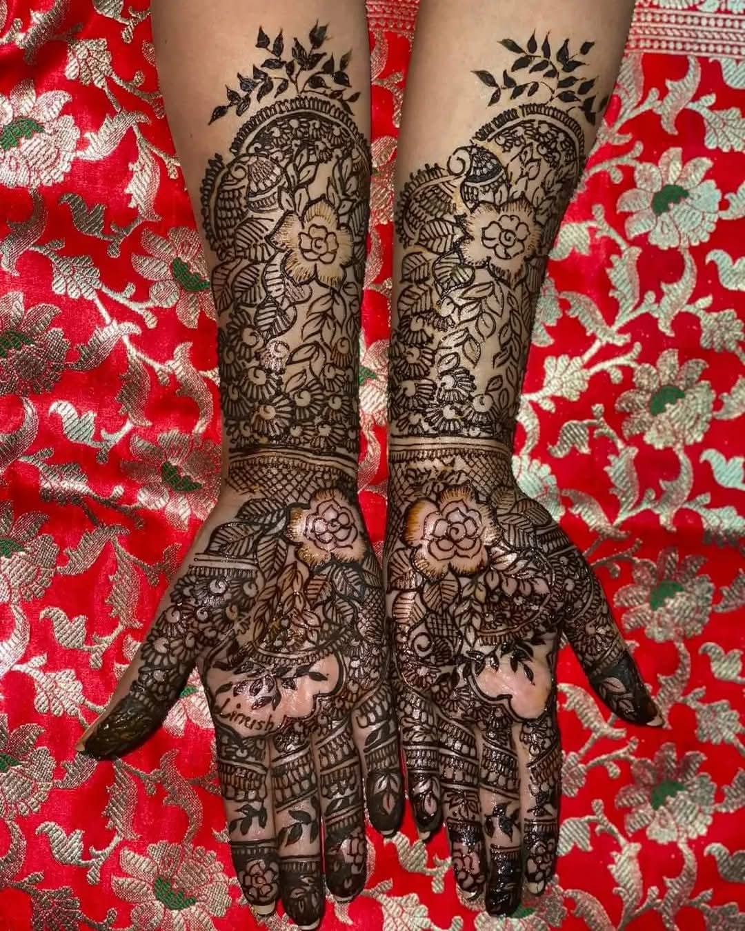 Simple/ Bridal Mehendi