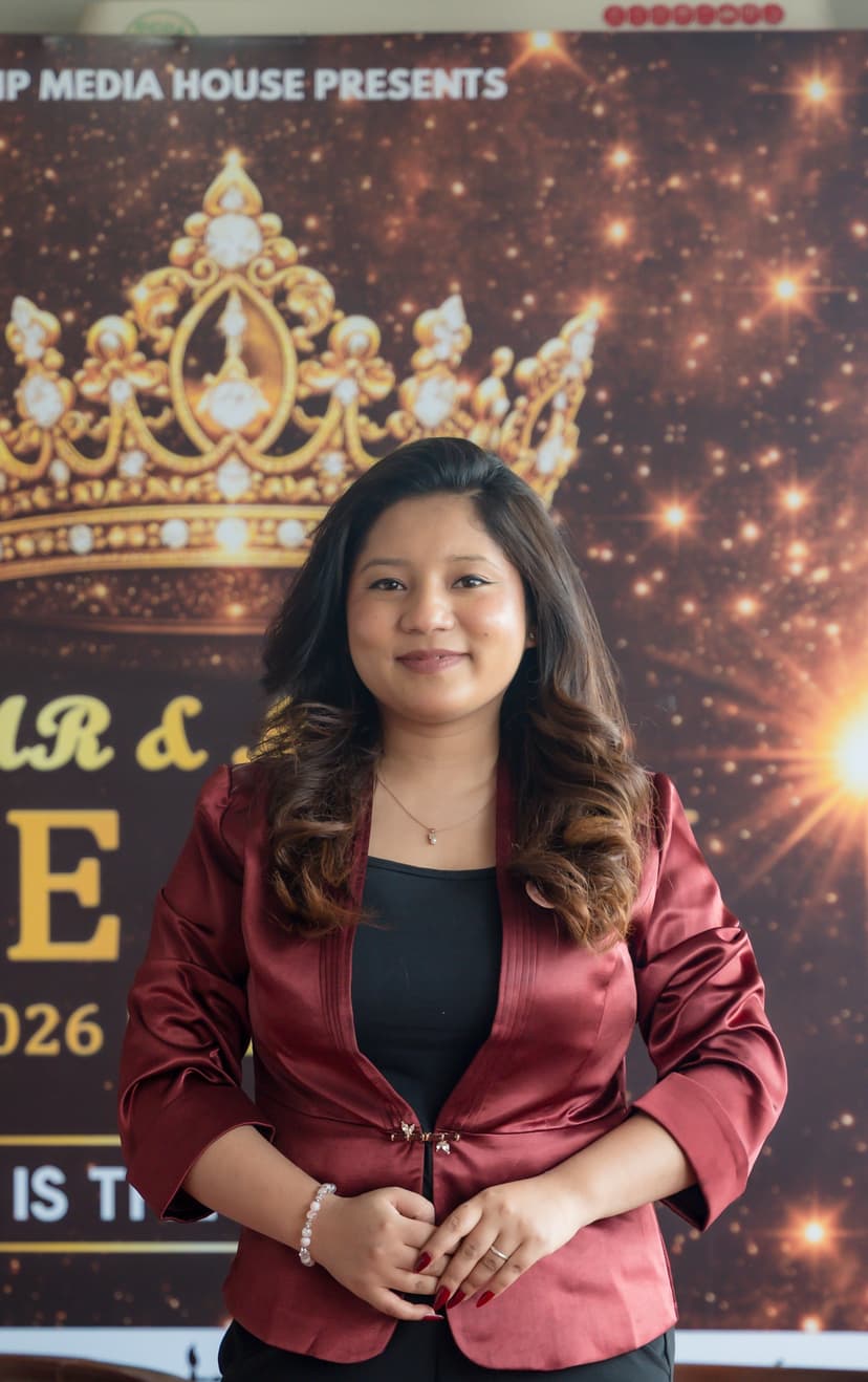 Grishma Shakya
