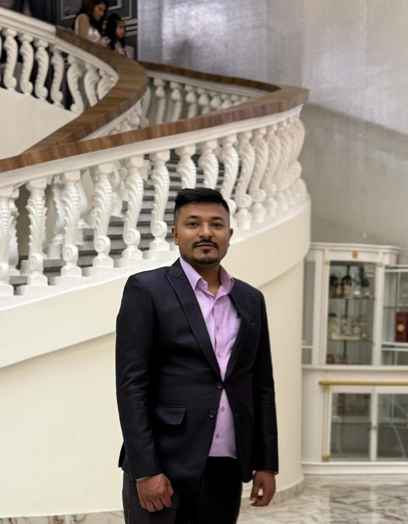 Rikesh Shakya
